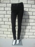 PARTIJ SPIJKERBROEKEN SPIJKERBROEK JEANS 134 tm 170, Ophalen of Verzenden, Nieuw, Zwart