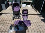 kinderwagen & wandelwagen, Ophalen, Gebruikt, Overige merken, Duowagen