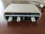 M-Audio Fast Track USB Audio Interface gitaar recording MIDI, Muziek en Instrumenten, Midi-apparatuur, Ophalen, Zo goed als nieuw