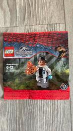 Lego polybag Dr. Wu., Ophalen of Verzenden, Nieuw, Complete set, Lego