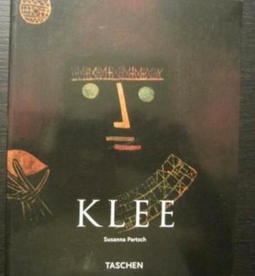 PAUL KLEE Taschen Nederlands beschikbaar voor biedingen