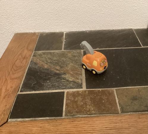 VTech Toet Toet Auto's Tim Takelwagen, Kinderen en Baby's, Speelgoed | Vtech, Zo goed als nieuw, Ophalen of Verzenden
