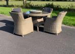 Loungeset , diningset van Your Own Living zo goed als nieuw, Tuin en Terras, Ophalen of Verzenden