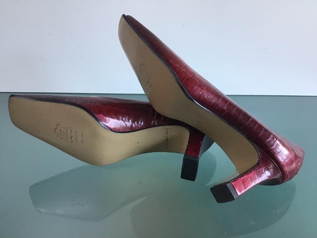 Peter Kaiser 37.5 nieuwe rode hakken | Gratis verzenden, Peter Kaiser, Pumps, Verzenden, Nieuw