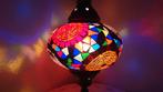 Verschillende Oosterse Marokkaanse lamp hanglamp glasmozaiek, Huis en Inrichting, 50 tot 75 cm, Oosters Arabisch 1001nacht Boho Ibiza Marrakech Marokkaans Turks