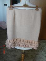 Supertrash rok rose met franje mt M, Kleding | Dames, Maat 38/40 (M), Supertrash, Ophalen of Verzenden, Zo goed als nieuw