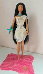 Disney Pocahontas Sun Colors 1995 Mattel, Verzamelen, Poppen, Ophalen of Verzenden, Zo goed als nieuw