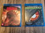 Godzilla 1 en 2 bluray, Ophalen of Verzenden, Zo goed als nieuw
