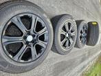 Banden + Velgen Range Rover 18' 5x108, Auto-onderdelen, Banden en Velgen, Ophalen, 18 inch, Overige, Velg(en)
