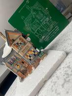 Departement 56 jones en co brush and basket shop, Diversen, Kerst, Ophalen, Zo goed als nieuw