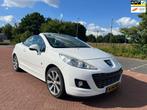 Peugeot 207 CC 1.6 VTi Griffe Roland Garros BJ 2012 !, Voorwielaandrijving, 15 km/l, Gebruikt, 4 cilinders