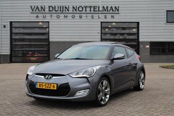 Hyundai Veloster 1.6 GDI i-Vision / Panoramadak / Camera / N beschikbaar voor biedingen