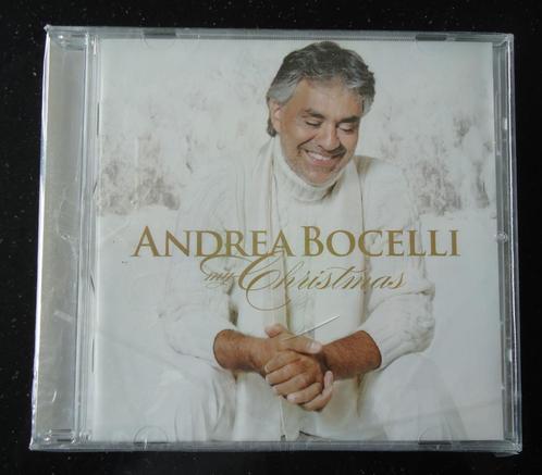 Kerst: Nieuwe originele CD My Christmas van Andrea Bocelli., Diversen, Kerst, Nieuw, Ophalen of Verzenden