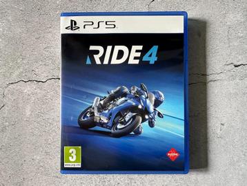 Ride 4 Playstation 5 (PS5)