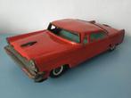Blikken auto 50e jaren, Antiek en Kunst, Antiek | Speelgoed, Ophalen of Verzenden