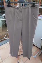 Broek bruin elastische band Mayerline mt 42, Kleding | Dames, Mayerline, Bruin, Maat 42/44 (L), Ophalen of Verzenden