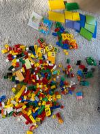 Grote Duplo partij met knikkerbaan en Peppa Pig, Ophalen of Verzenden, Gebruikt, Overige merken