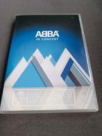 Abba in concert - dvd, Alle leeftijden, Ophalen of Verzenden, Zo goed als nieuw