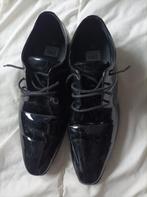 Lakschoenen, Kleding | Heren, Ophalen of Verzenden, Zwart