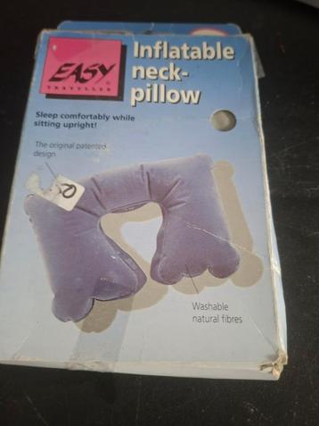 Nieuw Nekkussen - Comfort voor Onderweg! beschikbaar voor biedingen