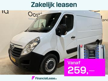 Opel Movano 2.3 CDTI BiTurbo L2H2 146 PK Servicebus / Inrich beschikbaar voor biedingen