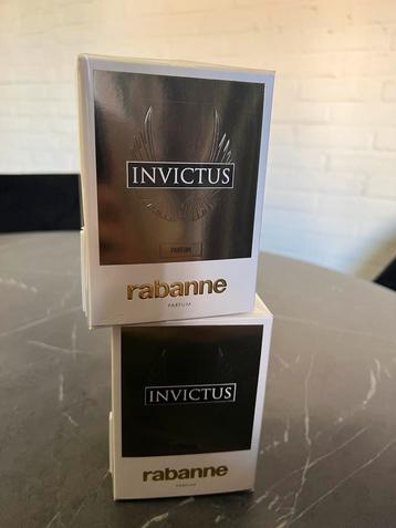 Invictus paco rabanne beschikbaar voor biedingen