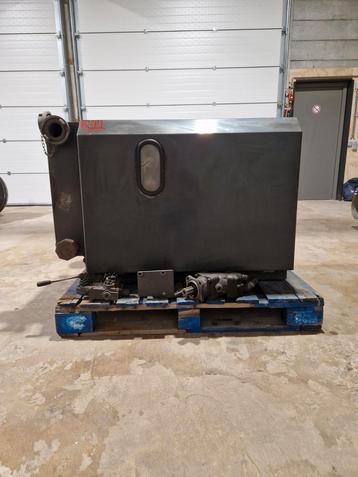 RTI Silo Compressor 1200L - 2015 - DAF beschikbaar voor biedingen