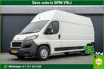 Peugeot Boxer 2.0 BlueHDI L3H3 | 160PK | Camera | Navigatie, Voorwielaandrijving, Gebruikt, 4 cilinders, Met garantie (alle)