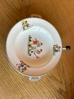 Warmhoudbord antiek vintage, Antiek en Kunst, Antiek | Servies los, Ophalen of Verzenden