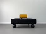Pastoe ‘Pouffe Garni’ Fauteuil, Ophalen, Zo goed als nieuw, Minder dan 75 cm, 50 tot 75 cm