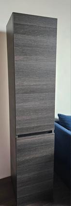 Hangkast badkamer 2 deurs, Huis en Inrichting, Badkamer | Badkamermeubels, Ophalen, (Half)hoge kast, Minder dan 50 cm, Zo goed als nieuw