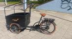 CARGO bike for RENT in Amsterdam west, E.bakfiets te huur!, Ophalen of Verzenden, Gebruikt, 50 km per accu of meer, Overige merken