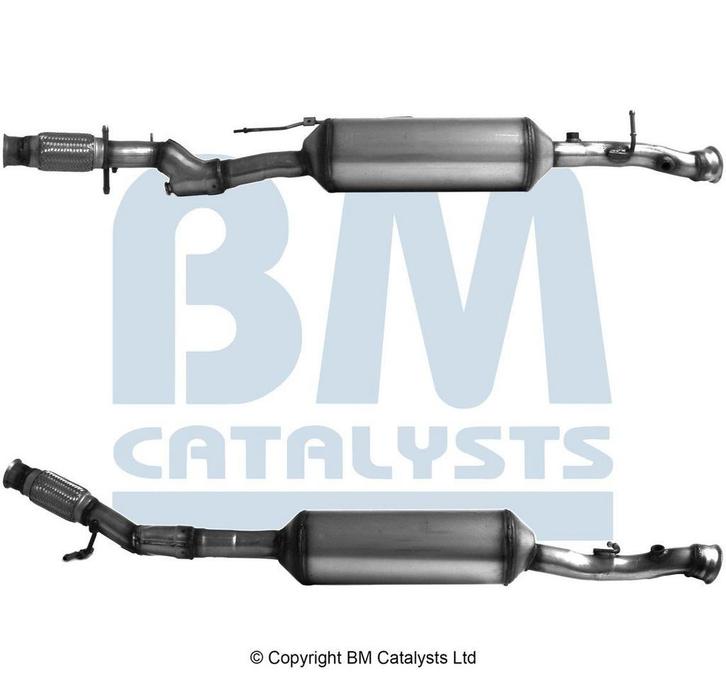 Roetfilter Citroën C4/ Opel Grandland/ Peugeot 308, Auto-onderdelen, Uitlaatsystemen, Citroën, Opel, Peugeot, Nieuw, Ophalen of Verzenden