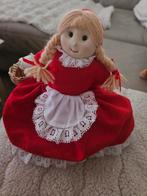 Omkeerpop Roodkapje, wolf en oma, Ophalen of Verzenden, Zo goed als nieuw, Overige typen