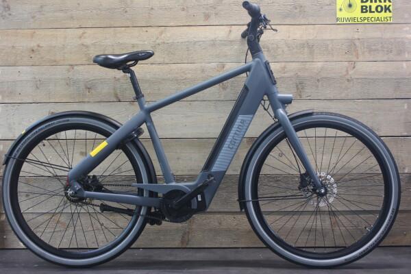 Cortina E-Blau 400Wh 2295km NETTE STAAT 12 mnd Garantie, Fietsen en Brommers, Elektrische fietsen, Zo goed als nieuw