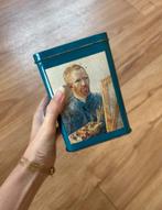 Vintage blik van vincent van gogh uit 1990, Verzamelen, Ophalen of Verzenden, Zo goed als nieuw