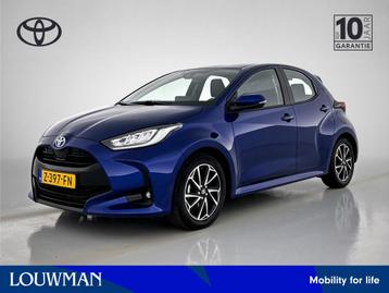 Toyota Yaris 1.5 VVT-i Dynamic (bj 2024) beschikbaar voor biedingen