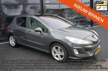 Peugeot 308 1.6 THP XT, Panodak, Clima, CC, Navi, PDC v + A,