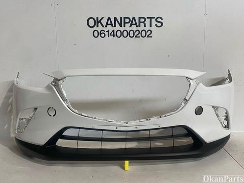 Mazda CX-3 Voorbumper DK8A-50031, Auto-onderdelen, Carrosserie en Plaatwerk, Bumper, Voor, Gebruikt, Ophalen of Verzenden