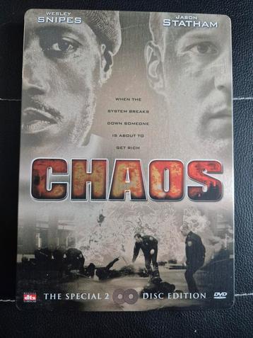 Steelbox chaos beschikbaar voor biedingen