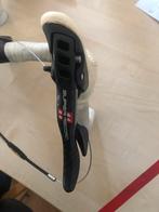 Campagnolo Super Record 2x11 groep, Ophalen of Verzenden, Zo goed als nieuw, Racefiets, Crankstel of Pedalen