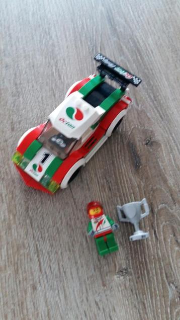 Lego City Octan Raceauto 60053 beschikbaar voor biedingen