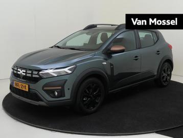 Dacia Sandero Stepway 1.1 TCe 110PK Extreme | Navigatie | Ac beschikbaar voor biedingen
