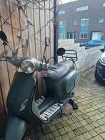 accu en kickstart kapot, Ophalen, Gebruikt