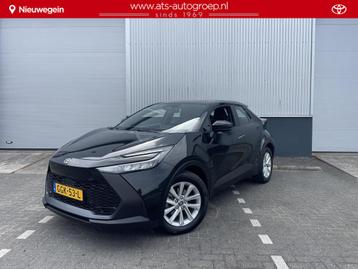 Toyota C-HR 1.8 Hybrid 140 Active org NL en 1e Eigenaar beschikbaar voor biedingen