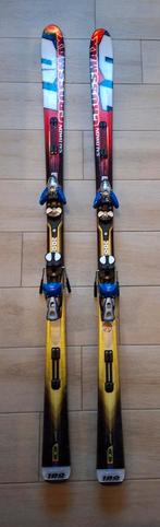 Salomon Crossmax Ski's - 180cm, 160 tot 180 cm, Gebruikt, Ski's, Salomon