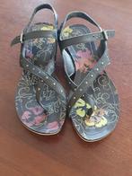Replay leren dames sandalen maat 40, Kleding | Dames, Schoenen, Zwart, Replay, Zo goed als nieuw, Sandalen of Muiltjes