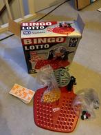 Bingo spel, Hobby en Vrije tijd, Gezelschapsspellen | Bordspellen, Vijf spelers of meer, Ophalen of Verzenden, Zo goed als nieuw