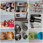 Ikea Duktig keukentje met veel Duktig accessoires, Kinderen en Baby's, Ophalen of Verzenden, Speelkeuken, Zo goed als nieuw, Hout