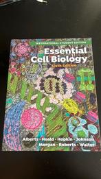 Essential Cell Biology, Sixt edition, Ophalen of Verzenden, Beta, Zo goed als nieuw, WO